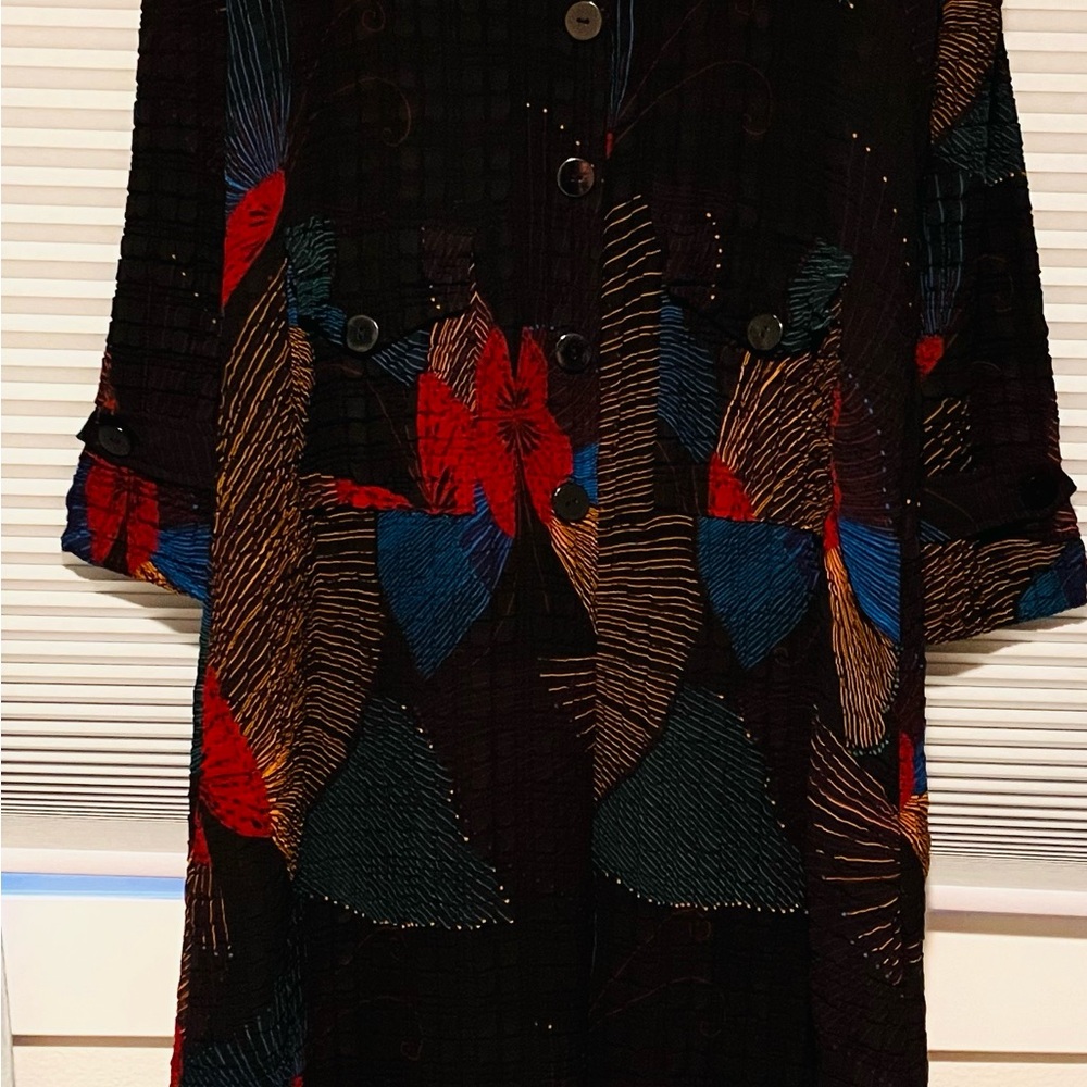 UBU Quilted Coat